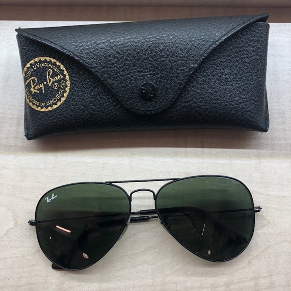 Ray-Ban Accessories - Ray Ban Aviators